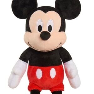 Disney Mickey Mouse 19” Plush Stuffed Animal Soft Toy Kids Gift